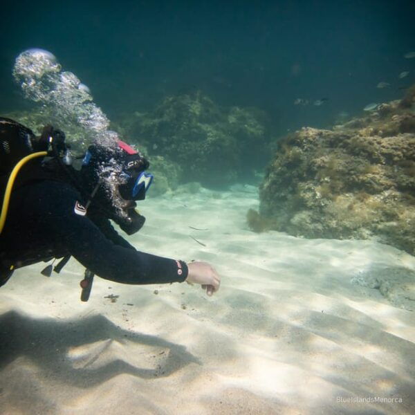 Try Scuba Menorca: Your First Underwater Breath in the Ocean - Whats Included