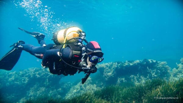Try Scuba Menorca: Your First Underwater Breath in the Ocean - Suitable for Beginners