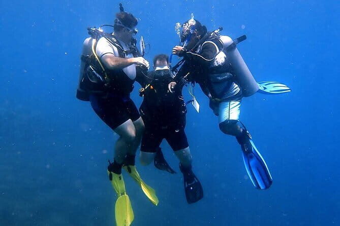 TRY SCUBA (SSI Basic Diver) Your First Dive Experience in Bali - Good To Know