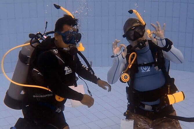 TRY SCUBA (SSI Basic Diver) Your First Dive Experience in Bali - A Closer Look at the Experience
