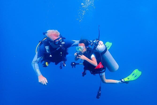 TRY SCUBA (SSI Basic Diver) Your First Dive Experience in Bali - FAQ