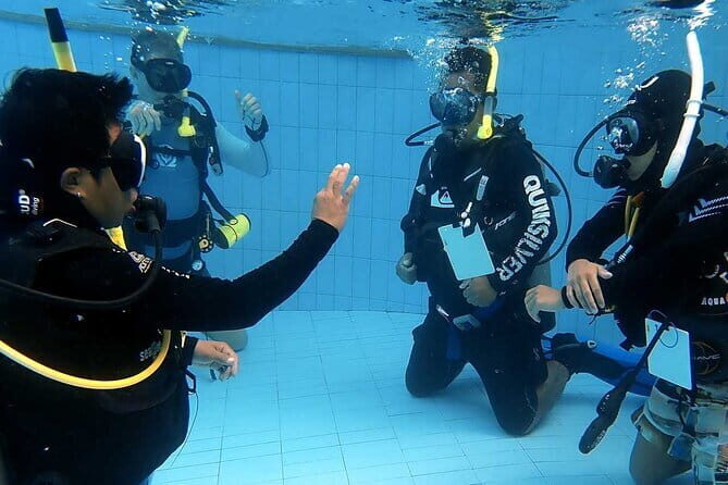 TRY SCUBA (SSI Basic Diver) Your First Dive Experience in Bali - Practical Details & Tips