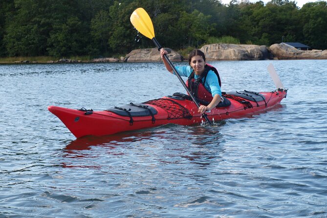 Try Sea Kayaking in the Stockholm Archipelago From Graddo - What to Expect