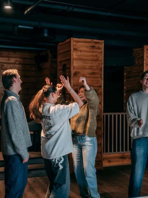 Try Street-curling in Top Bergen Activity Bar! - The Sum Up