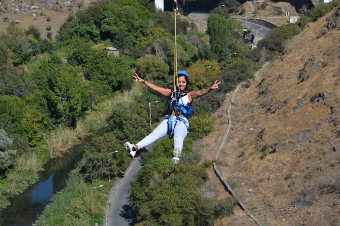 Try the Fastest Zipline in Armenia - Experience Highlights
