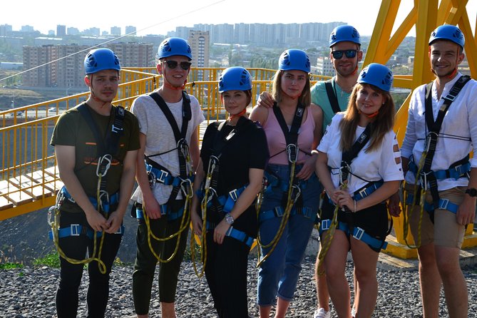 Try the Fastest Zipline in Armenia - Booking Details
