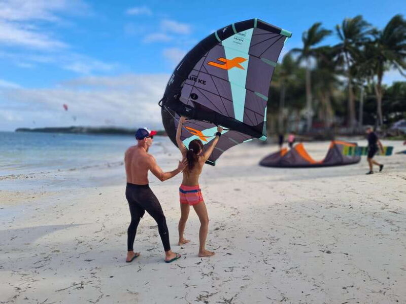 Try Wingfoiling in Boracay - An In-Depth Look at the Boracay Wingfoiling Experience
