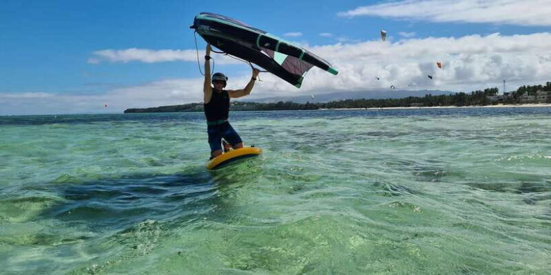 Try Wingfoiling in Boracay - Practical Details and Tips