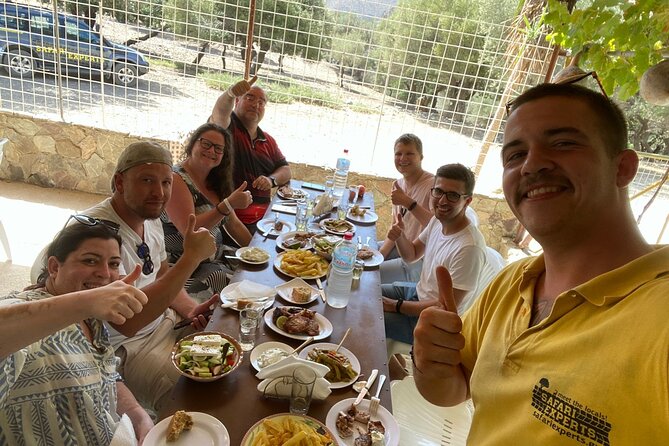 Trypiti Beach and Gorge Jeep Safari - Cancellation Policy
