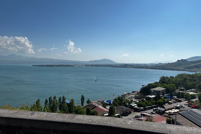 Tsaghkadzor Cable Car-Kecharis-Lake Sevan-Sevanavank - Tour Highlights