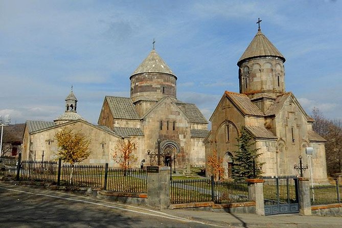 Tsaghkadzor/Kecharis, Lake Sevan/ Sevanavank, Dilijan/ Haghartsin - Itinerary Overview