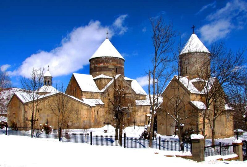 Tsaghkadzor & Lake Sevan Winter Day Tour from Yerevan - Practical Considerations & Tips