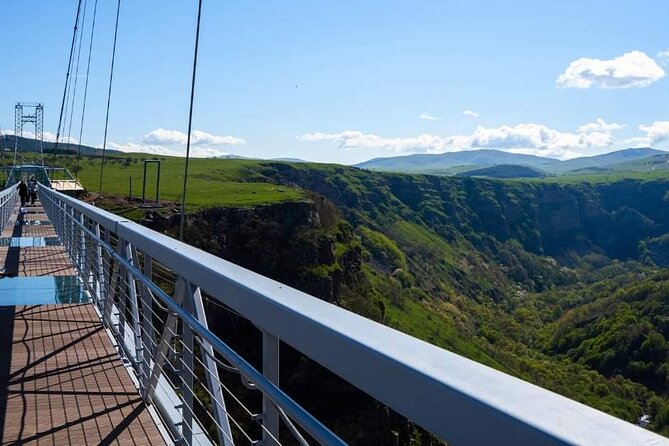 Tsalka Canyon Private Tour (Dashbashi) - Operated by Georgia Tour Factory
