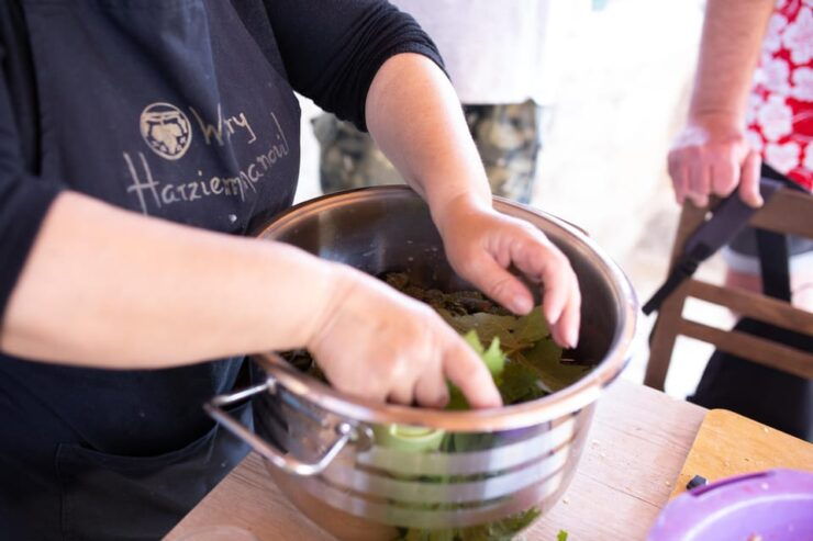 Tsatsiki & Co.KG/ Marmari Cooking Class - Good To Know