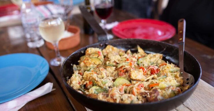 Tsatsiki & Co.KG/ Marmari Cooking Class - Pricing Details