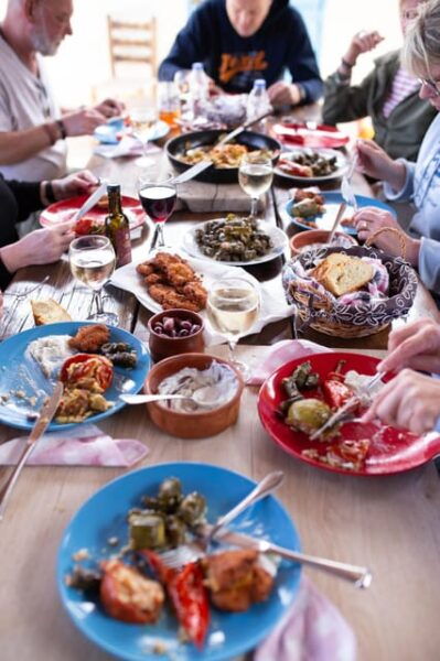 Tsatsiki & Co.KG/ Marmari Cooking Class - Frequently Asked Questions