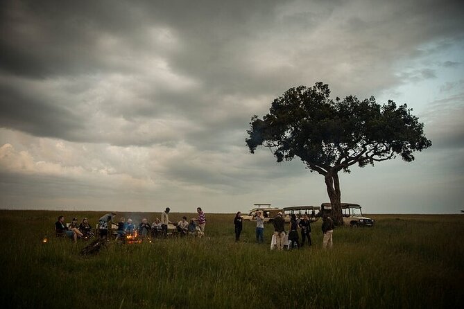 Tsavo Explorer Safari - Good To Know