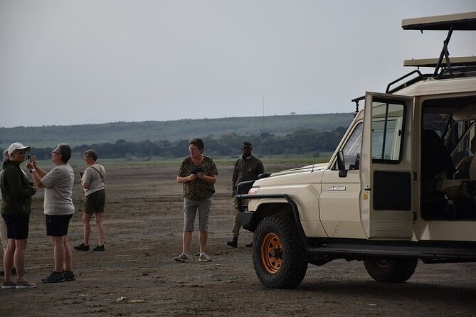 Tsavo Explorer Safari - Meeting and Pickup Information