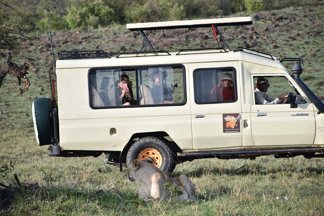 Tsavo Explorer Safari - Operating Hours and Special Timings