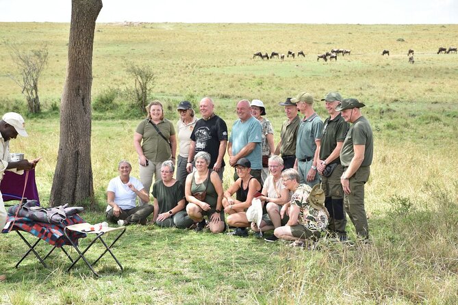 Tsavo Explorer Safari - Booking and Cancellation Policy