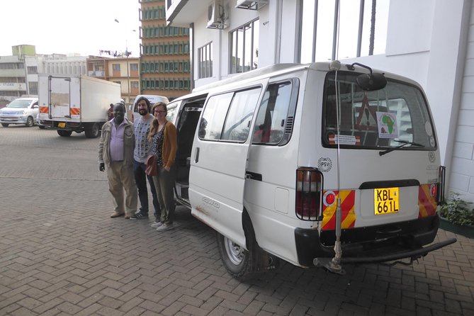 Tsavo National Park Day Trip From Mombasa - Trip Logistics