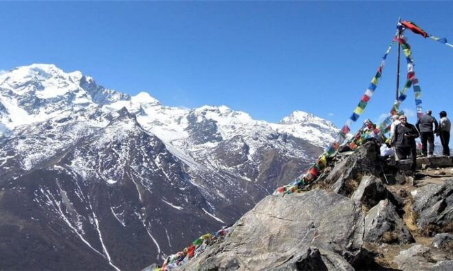 Tserko Ri: A Hikers Ultimate Challenge in Langtang Region - Inclusions and Services Provided