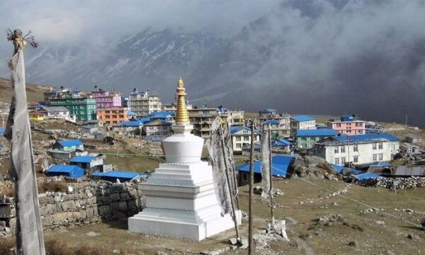 Tserko Ri: A Hikers Ultimate Challenge in Langtang Region - Break Down