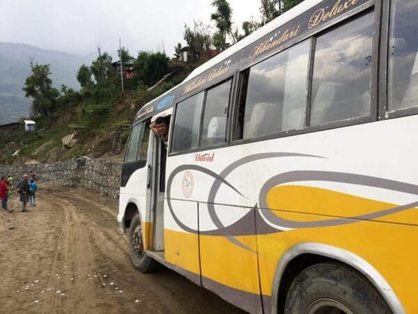 Tsho Rolpa Bus Ticket (Chetchet Village) - Guidelines for Passengers