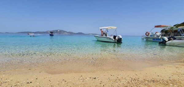 Tsilivi: Full Day Boat Rental to Shipwreck & Blue Caves - Booking and Availability