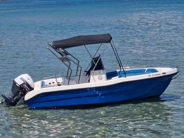 Tsilivi: Full Day Boat Rental to Shipwreck & Blue Caves - What to Bring