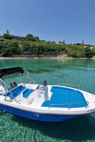 Tsilivi: Full Day Boat Rental to Shipwreck & Blue Caves - Frequently Asked Questions