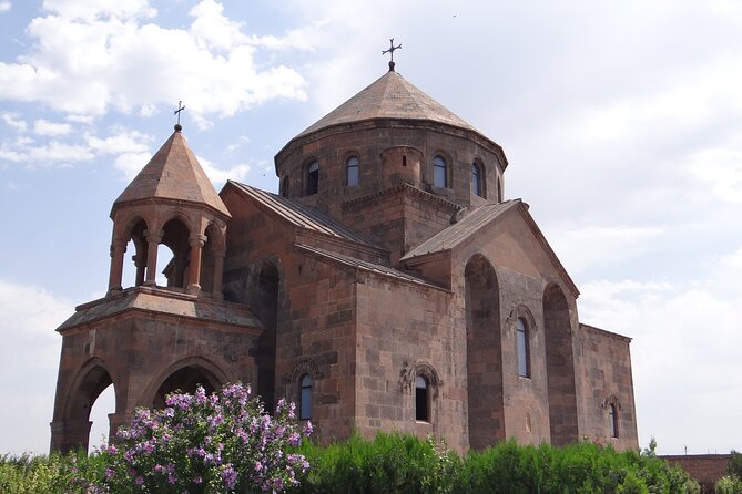 Tsitsernakaber-Hripsime-Echmiatsin-Noy Brandy Factory - Meeting and Departure Details