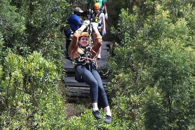 Tsitsikamma: Bungee Jump With Zipline and Sky Walk - Meeting and Pickup Details