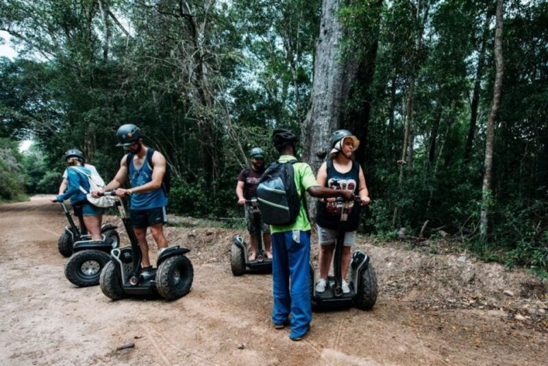 Tsitsikamma National Park: 1 or 2-Hour Segway Tour - The Experience in Detail