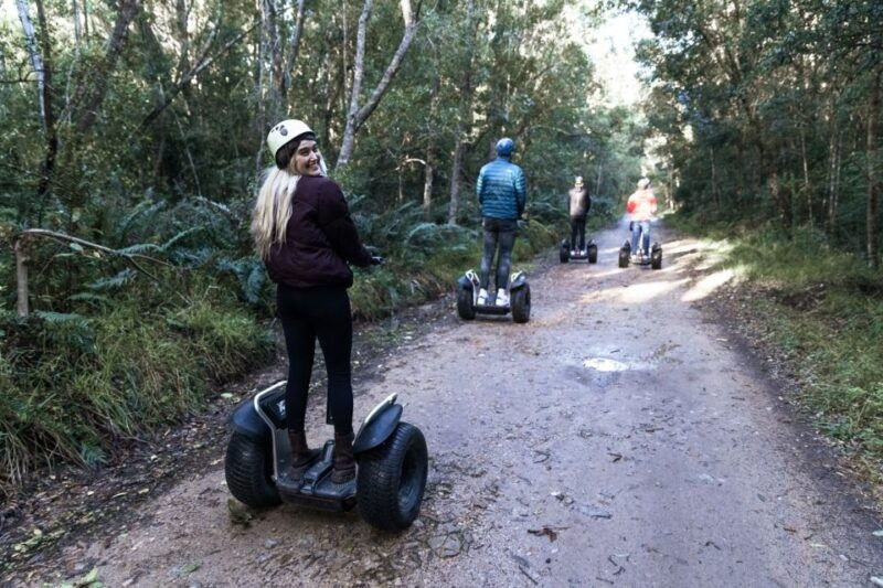 Tsitsikamma National Park: 1 or 2-Hour Segway Tour - Authentic Experiences from Past Travelers