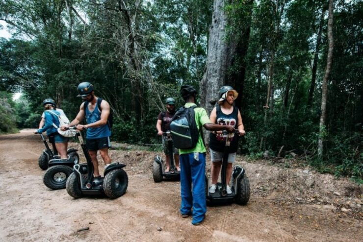 Tsitsikamma National Park: 1 or 2-Hour Segway Tour - Good To Know