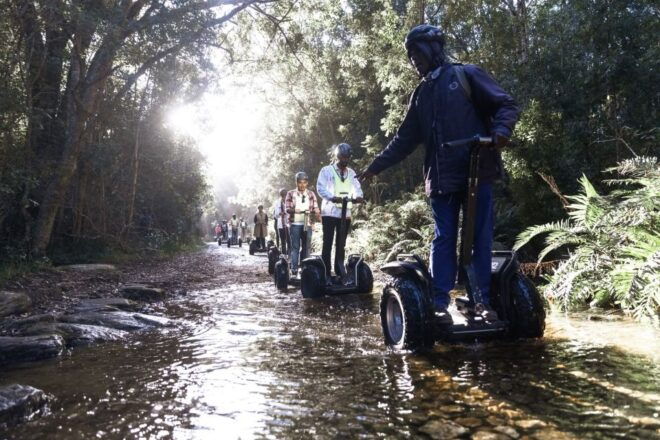 Tsitsikamma National Park: 1 or 2-Hour Segway Tour - Inclusions