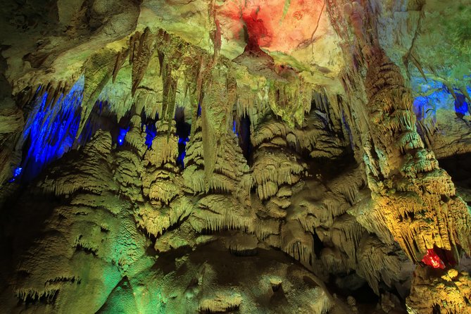 Tskhaltubo/Prometeus Cave/Geguti - Meeting and Pickup Details