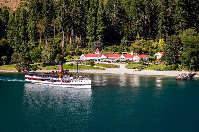 TSS Earnslaw & BBQ Buffet Lunch - Additional Information
