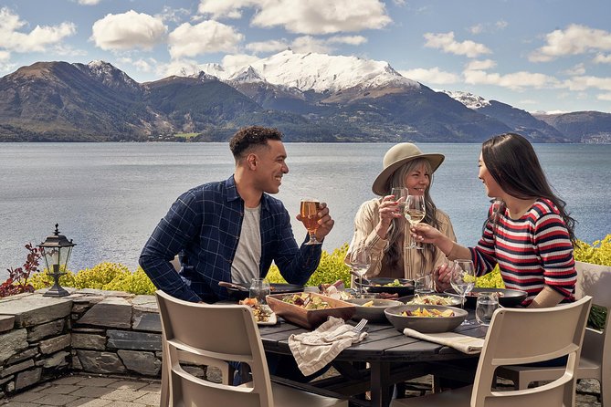 TSS Earnslaw & BBQ Buffet Lunch - Features of TSS Earnslaw
