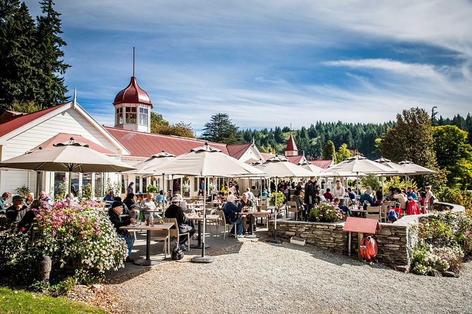 TSS Earnslaw & BBQ Buffet Lunch - Common Questions