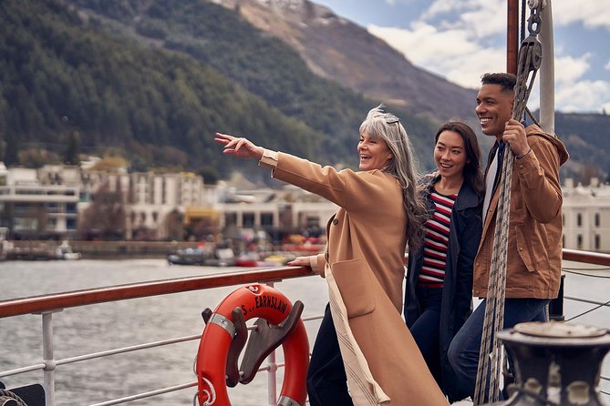 TSS Earnslaw Steamship Cruise From Queenstown - Overview and Details