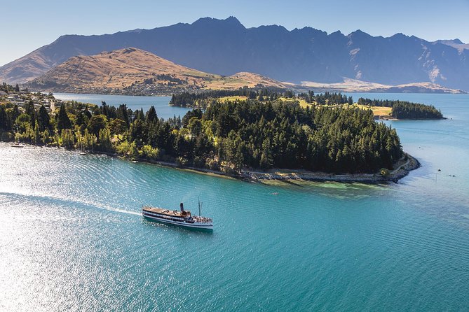TSS Earnslaw Steamship Cruise From Queenstown - Cancellation Policy