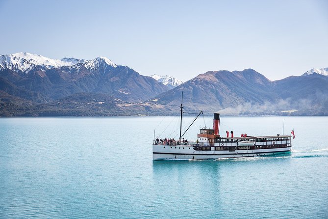 TSS Earnslaw Steamship Cruise From Queenstown - Directions