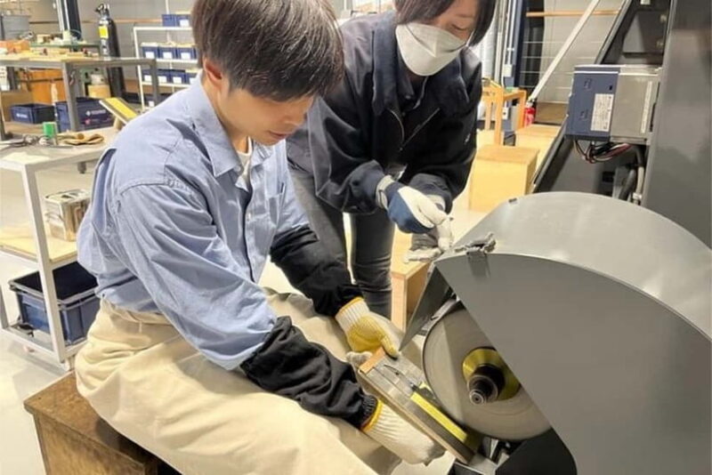 Tsubame Sanjo Fruit Knife Making Tour with Licensed Guide - A Practical Breakdown of the Experience