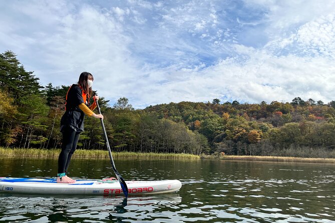 Tsuchiyu Onsen Menuma - SUP/Kayak Experience - Meeting and Pickup Details