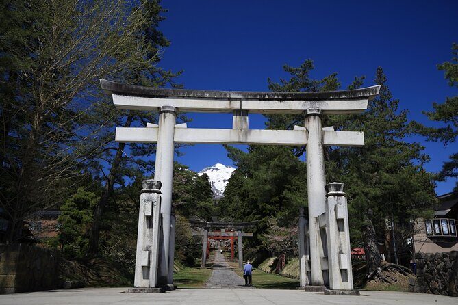 Tsugaru Fuji and Japan Sea Drive Tour by Car from Aomori Port - Exploring the Itinerary: What to Expect