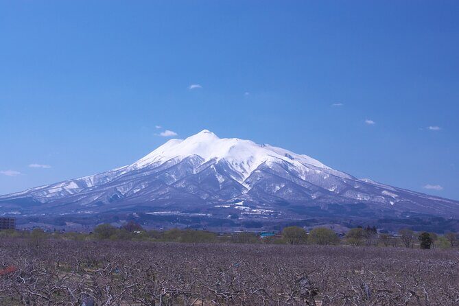 Tsugaru Fuji and Japan Sea Drive Tour by Car from Aomori Port - The Itinerary Breakdown: What to Expect