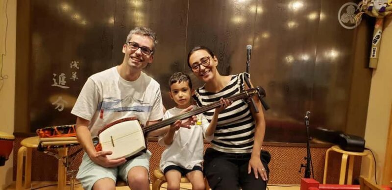 Tsugaru shamisen performance over traditional dinner - Who Will Love This Tour?