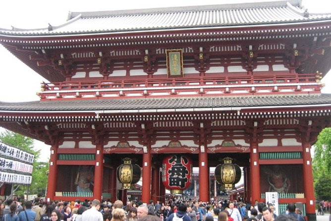 Tsukiji and Asakusa - 2 Major Complex - The Sum Up